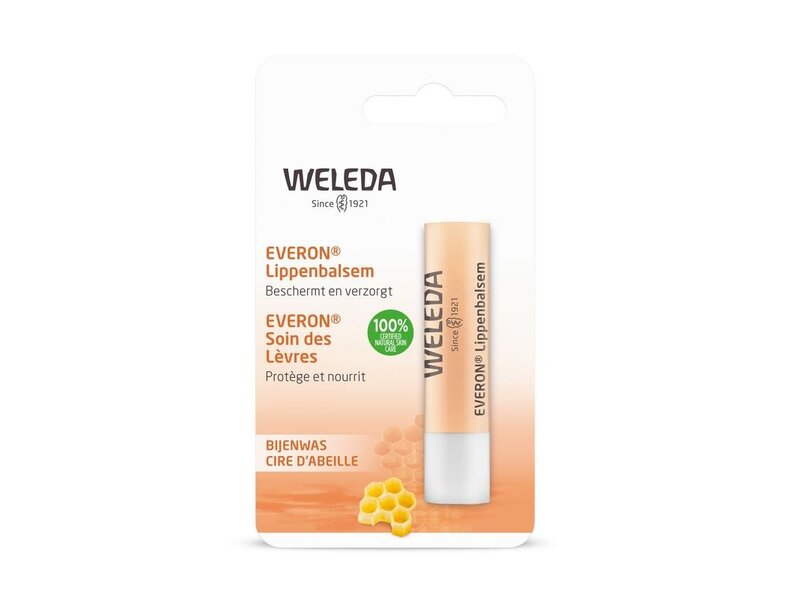 Weleda Bálsamo labial Everon 4,8 g