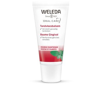 Weleda Bálsamo para encías 30 ml