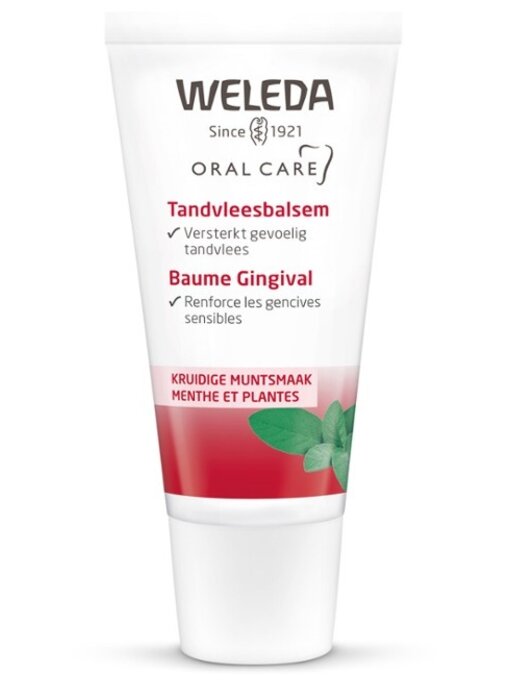 Weleda Tandvleesbalsem 30 ml