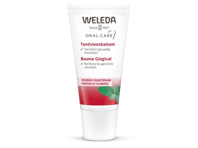 Weleda Tandvleesbalsem 30 ml