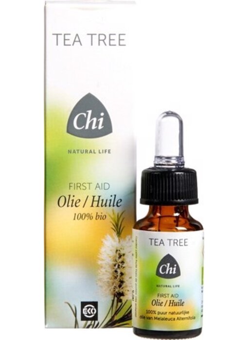 Chi Biologische Tea Tree Oil 10 ml