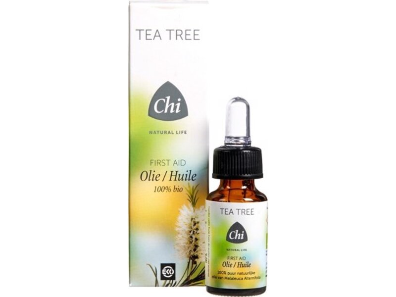 Chi Biologische Tea Tree Oil 10 ml