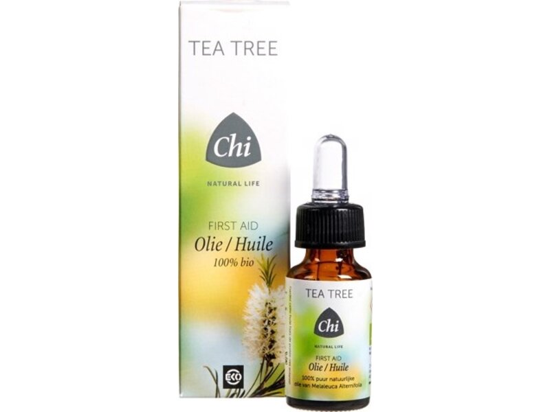 Chi Te ecologico de aceite de arbol 10 ml