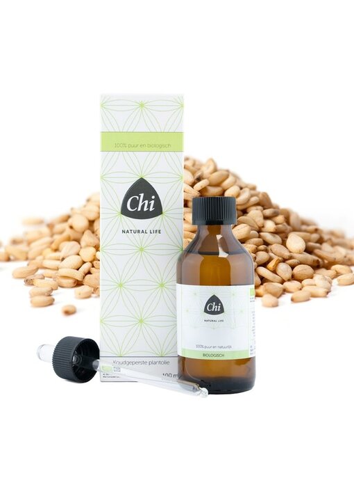 Chi Aceite de sésamo ecológico 100 ml