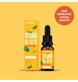 BrainEffect Aceite de vitamina D3+K2 50 ml