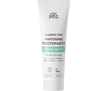 Urtekram Dentífrico de fresh mint whitening  Ecológico 75 ml