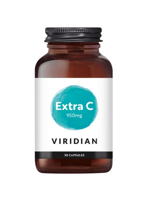 Viridian Extra C 950 mg 90 caps