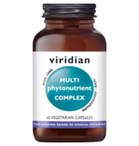 Viridian Multi Phytonutrient Complex 90 caps