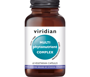 Viridian Multi Phytonutrient Complex 90 caps