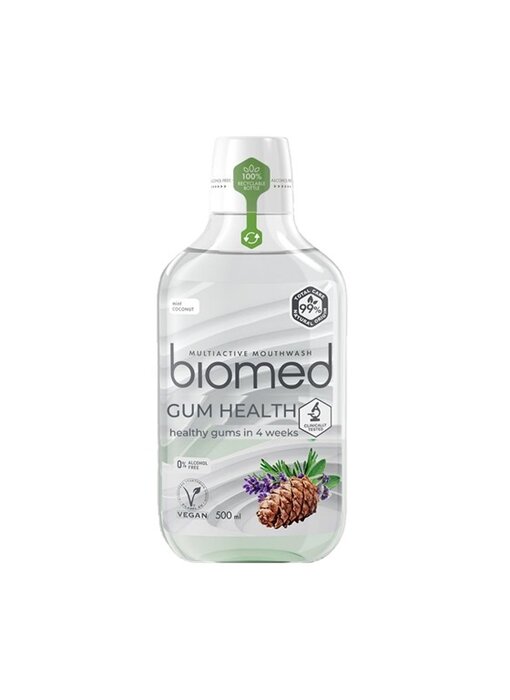 Biomed Enjuague bucal Well Gum 500 ml