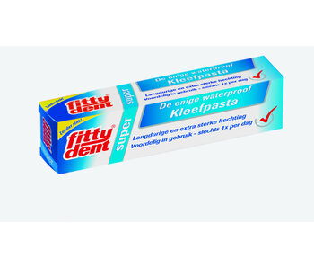 Rident Fittydent Kleefpasta 40 ml