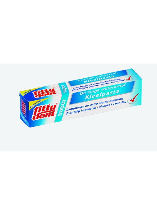 Rident Fittydent Kleefpasta 40 ml