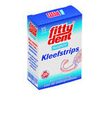 Rident Fittydent Kleefstrips 15 st.