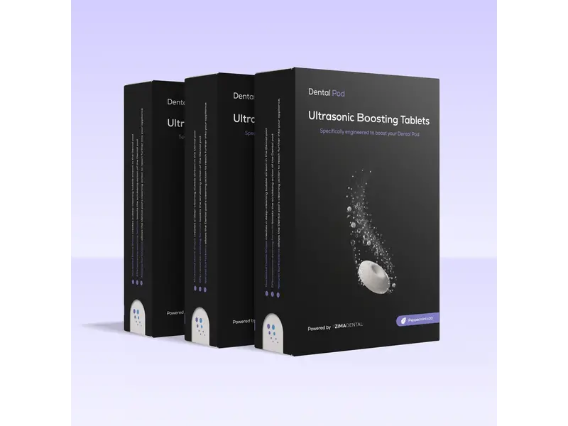 Zima Dental Pod Reinigingstabletten 30 st.