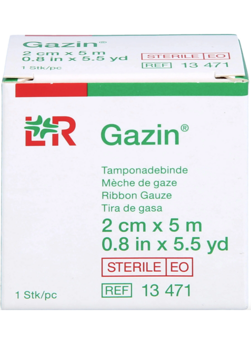 Gazin Ribbon 5m Alternatief voor X-Ribbon van iDontix!