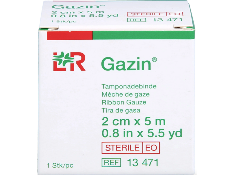 Gazin Ribbon 5m Alternatief voor X-Ribbon van iDontix!