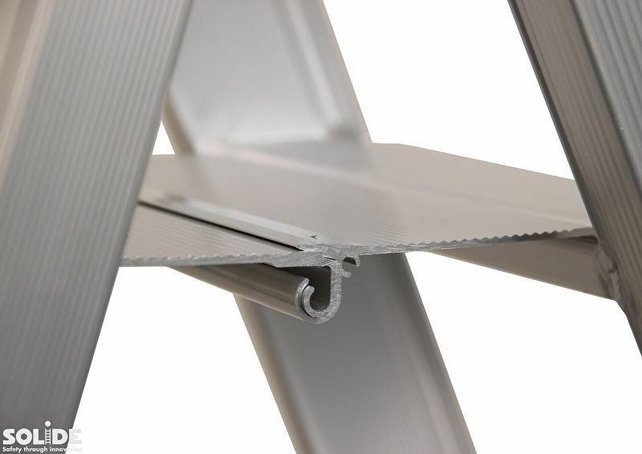 Bordestrap 4 treden Bordestrap 4 treden