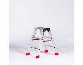 Euroline Premium Dubbele Trap 2x3 (max. werkhoogte 2,70 m)