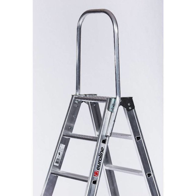 Kniebeugel voor Dubbele Trapladder (vast) Kniebeugel voor Dubbele Trapladder (vast)