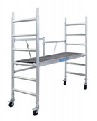 Kamersteiger werkhoogte 3 meter (max. 7,5 meter)