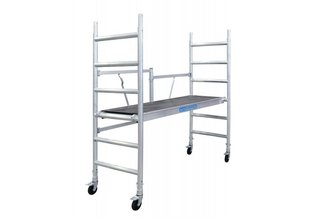 Kamersteiger | werkhoogte 3 meter (max. 7,5 meter)