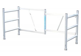 Kamersteiger opzetstuk klein (1 meter)