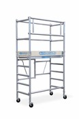 Kamersteiger Compact werkhoogte 3,5 (module 1 + 2)