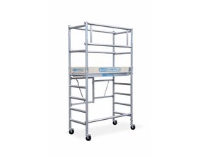 Kamersteiger Compact werkhoogte 3,5 meter (module 1 + 2)