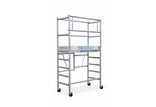 Kamersteiger Compact werkhoogte 3,5 meter (module 1 + 2)