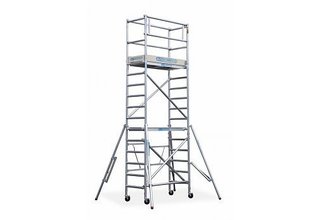 Kamersteiger Compact werkhoogte 5,5 meter