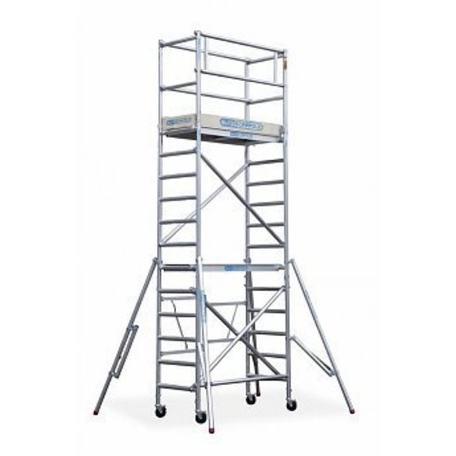 Kamersteiger Compact werkhoogte 5,5 meter