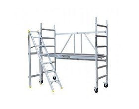 Kamersteiger met Powerstairs