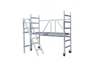 Kamersteiger met Powerstairs