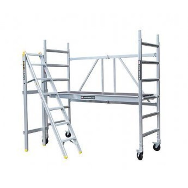 Kamersteiger met Powerstairs