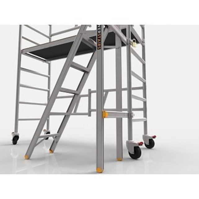 Kamersteiger met Powerstairs