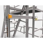 Kamersteiger met Powerstairs