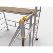 Kamersteiger met Powerstairs