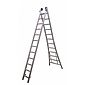 Dubbele ladders