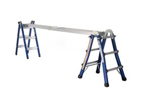 BIG ONE® Telescoop bordes 180-273 cm