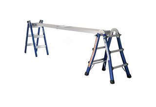 BIG ONE® Telescoop bordes 180-273 cm