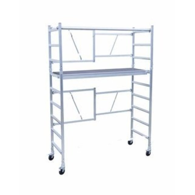 Kamersteiger werkhoogte 4m