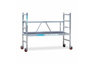 EVO Kamersteiger | max. werkhoogte 3 meter