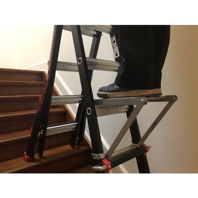 Ladderbank universeel