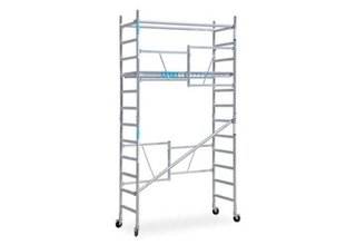 Kamersteiger werkhoogte 4.7m