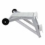 Euroscaffold Aluminium ladderafhouder + traanplaat