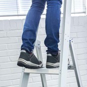 Bordestrap enkel 1x2 treden Bordestrap enkel 1x2 treden