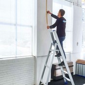 Bordestrap enkel 1x5 treden