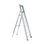 Eurostairs Bordestrap enkel 1x7 treden