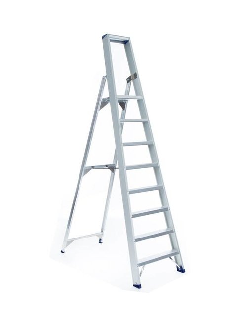 Bordestrap enkel 1x8 treden Bordestrap enkel 1x8 treden