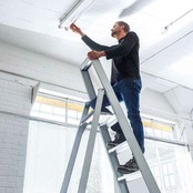 Bordestrap enkel 1x11 treden Bordestrap enkel 1x11 treden